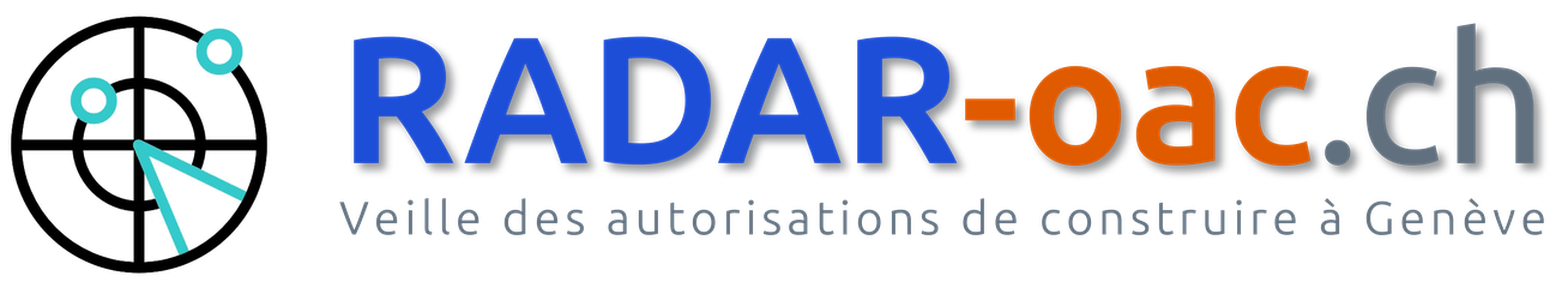 RADAR-oac.ch — Veille des autorisations de construire à Genève