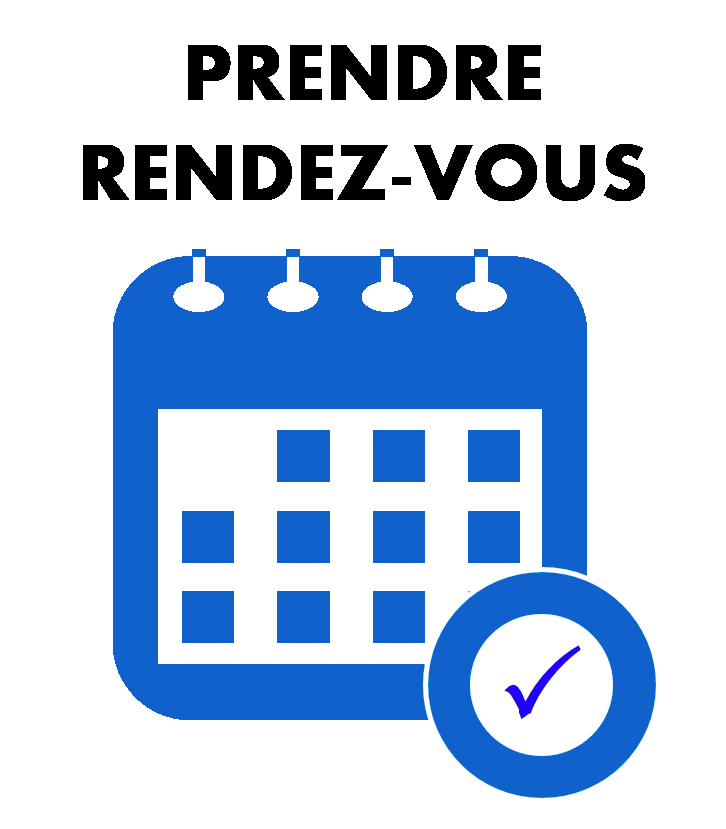 Prendre rendez-vous