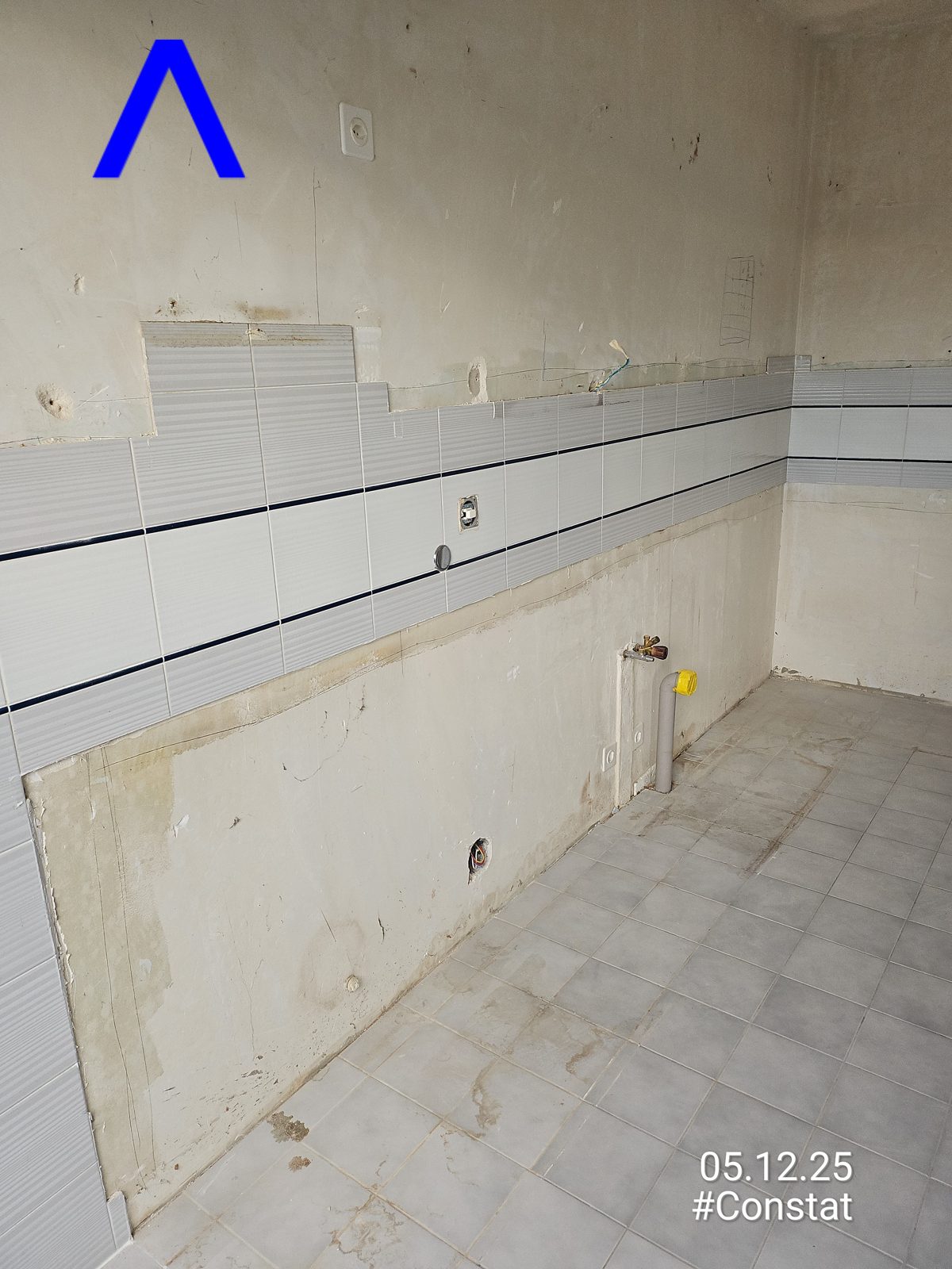 Suivi de chantier 1